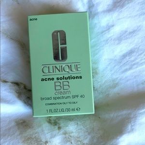 Clinique BB Cream Acne Solutions ✨